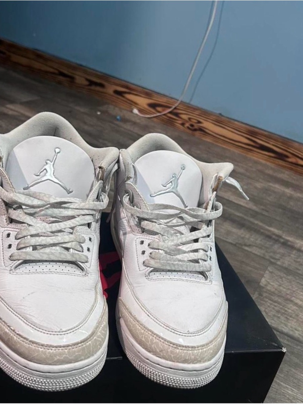 Jordan 3 Retro “Pure Money”